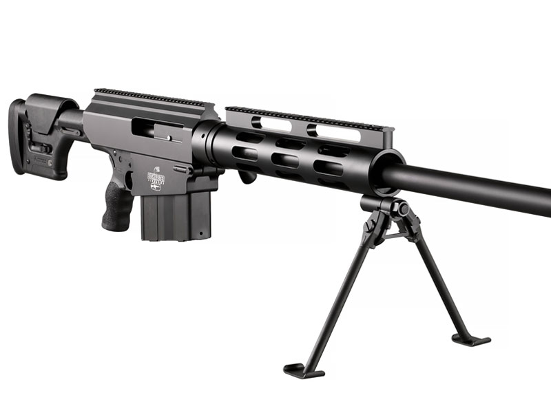 Bushmaster BA50 .50 BMG Bolt Action Sniper Rifle - The Gun Store EU